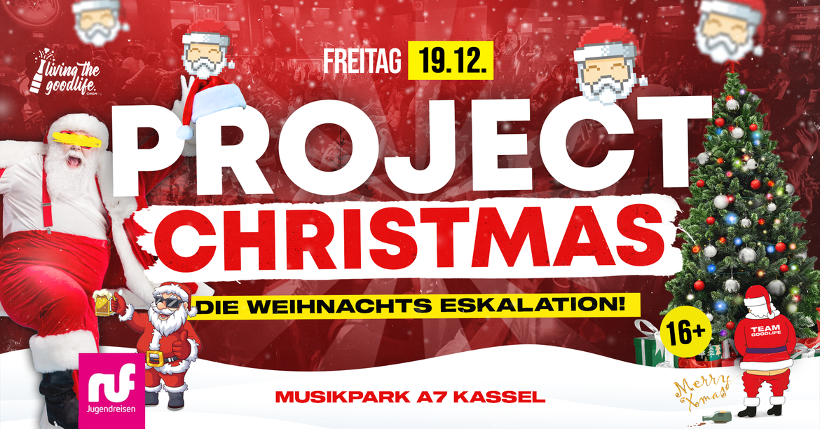 PROJECT CHRISTMAS I KASSEL I 16+