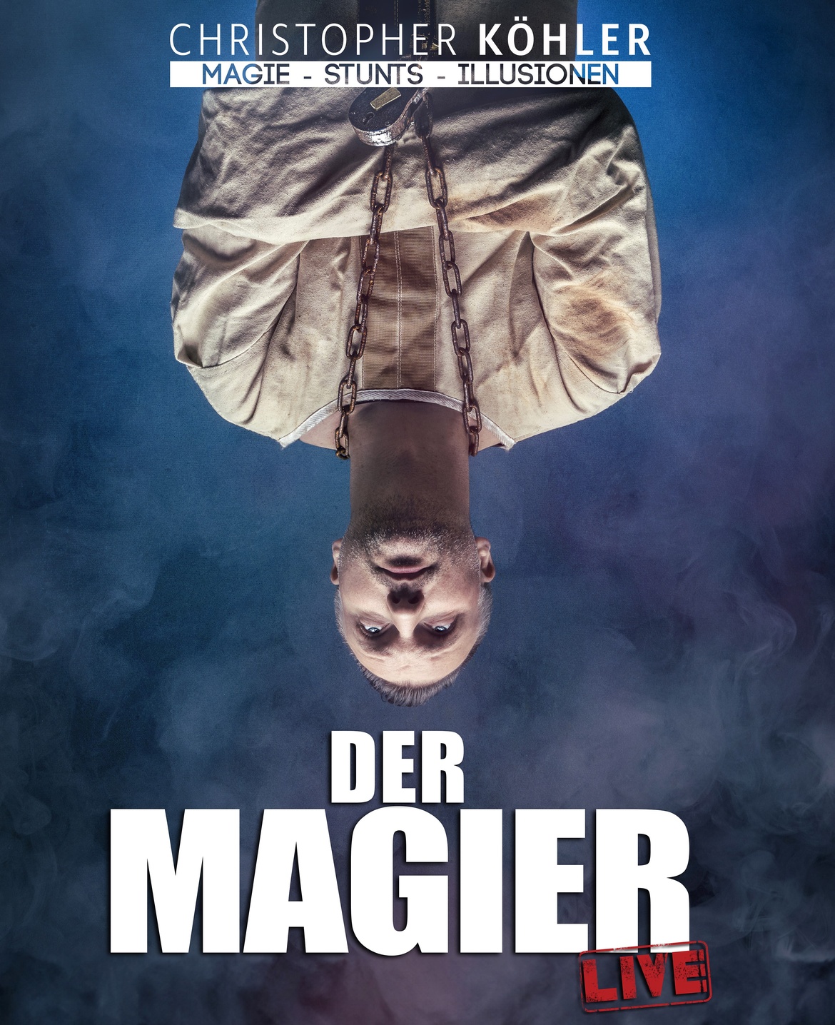 DER MAGIER Christopher Köhler