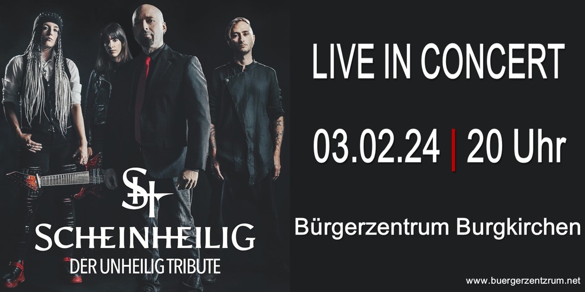 XX SCHEINHEILIG - DER UNHEILIG TRIBUTE