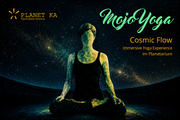 Cosmic Flow – Yoga unter Sternen