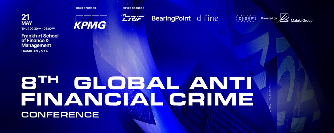 8. Global Anti Financial Crime Konferenz