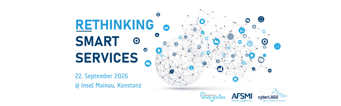 Rethinking Smart Services Vol.7