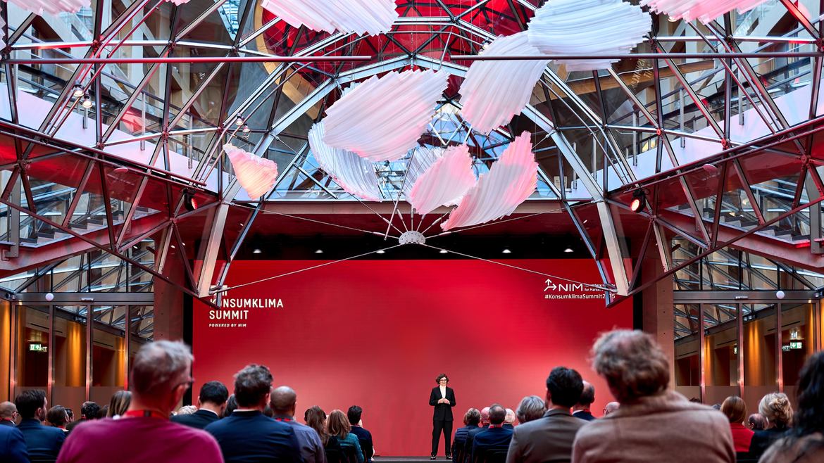 Konsumklima Summit powered by NIM