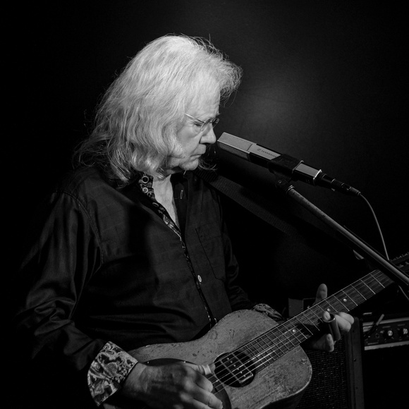 🎶 BERND RINSER: Roots Rock