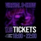 Entry tickets