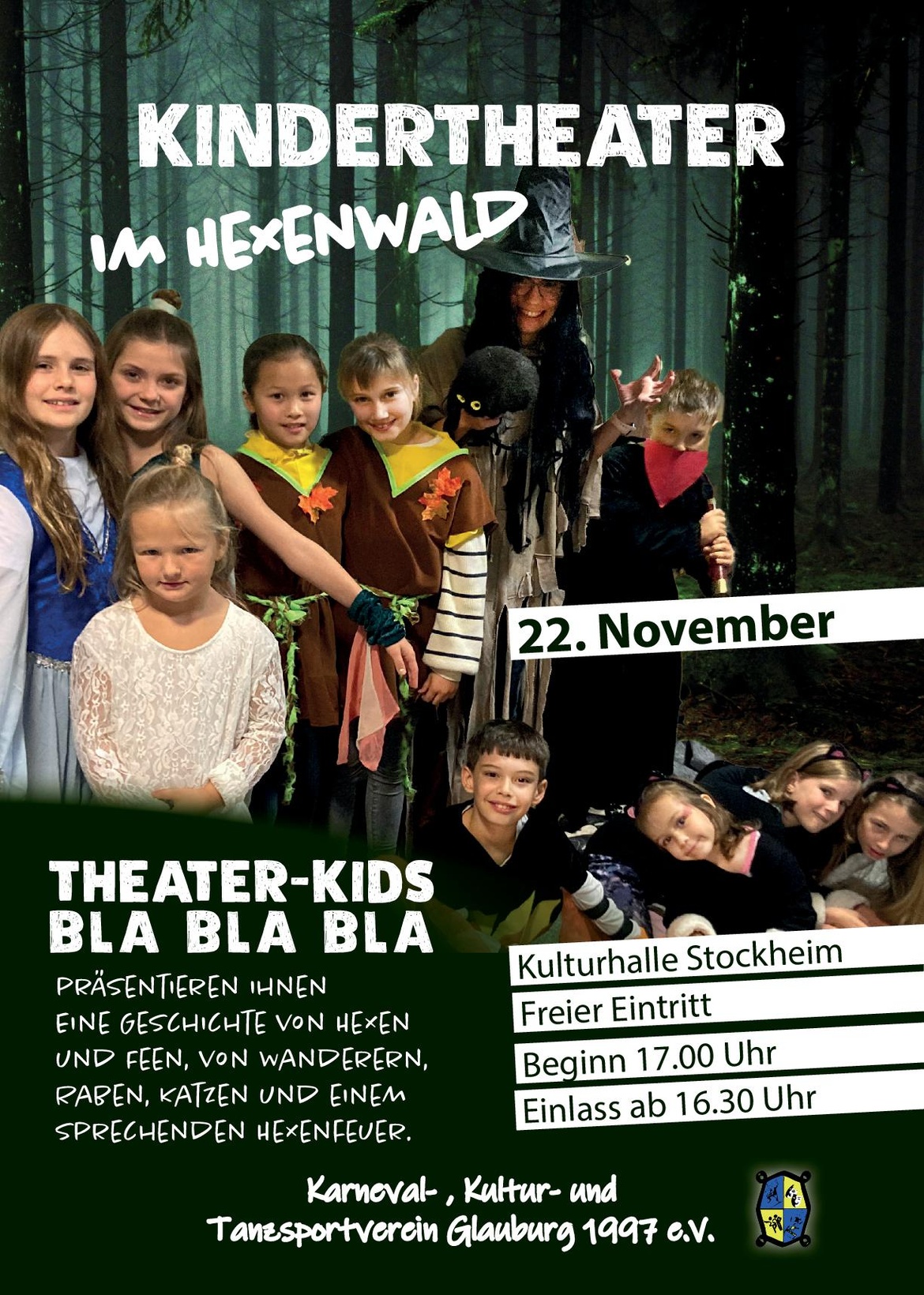 Kindertheater Bla, Bla Bla