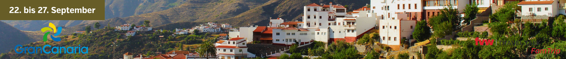 Reiseleistung Gran Canaria
