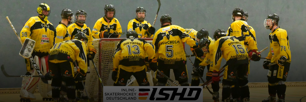 Skater Hockey Club Crash Eagles Kaarst 85 e. V.