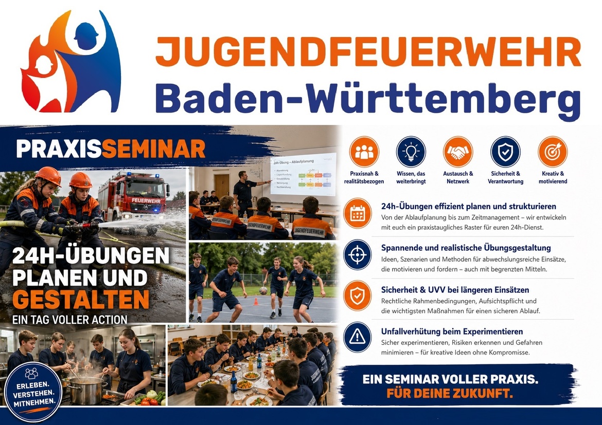 24H-ÜBUNGEN PLANEN UND GESTALTEN
