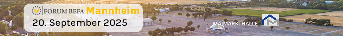 FORUM BEFA Mannheim 2025