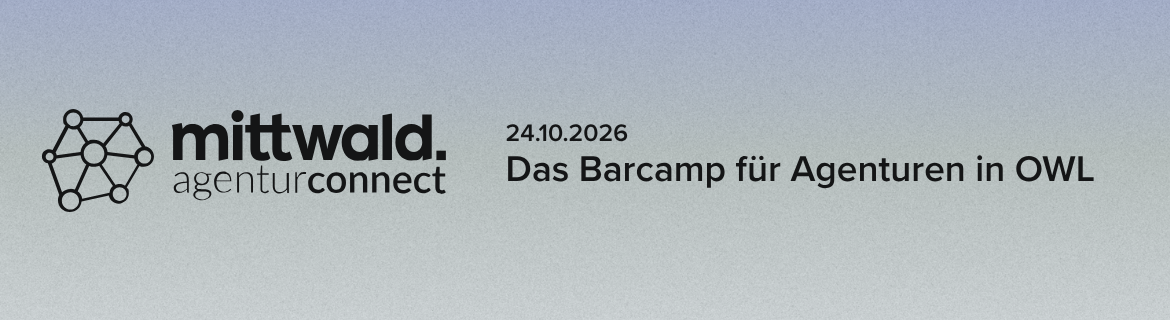 agenturConnect 2026