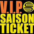 V.I.P.-Saisonticket 2. Halbjahr 2026