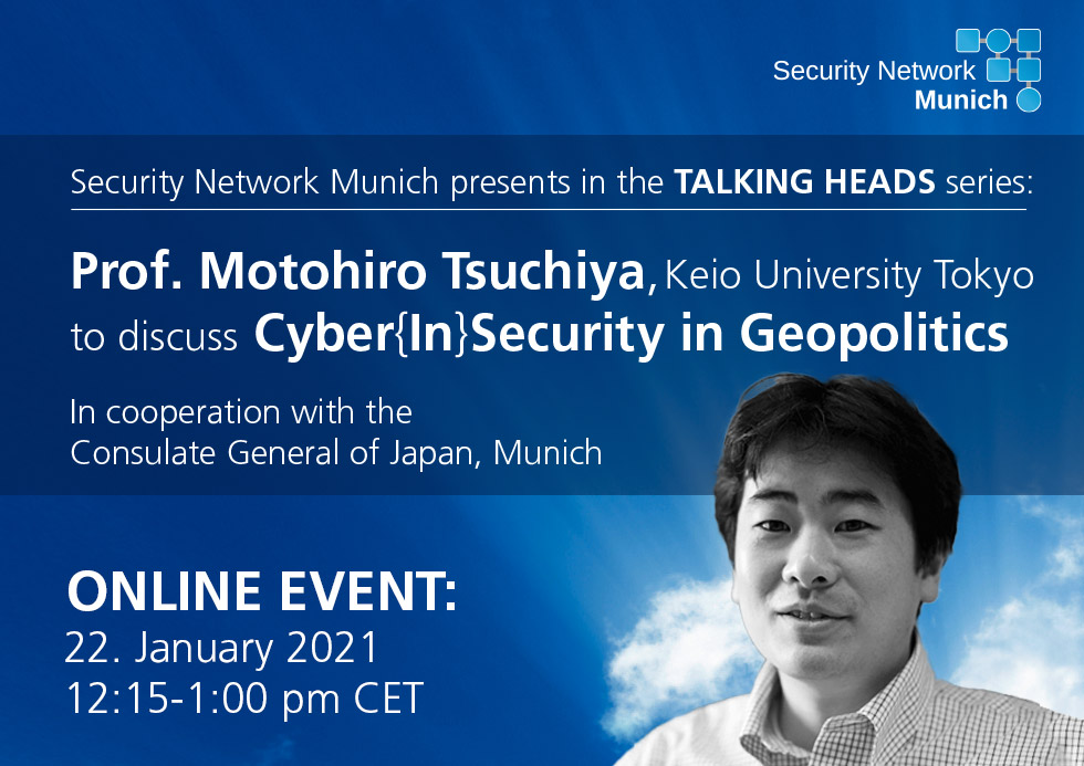 Cyber{In}Security in Geopolitics
