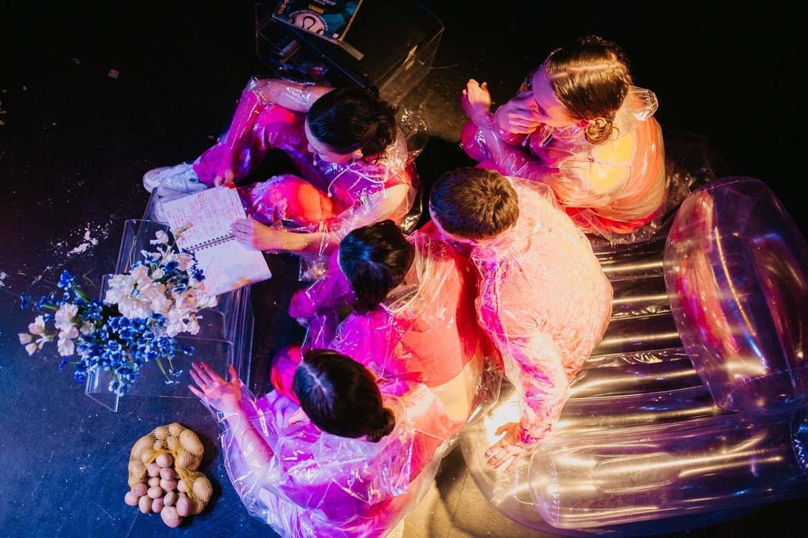 cindy+cate: Schwarz Rot Geil