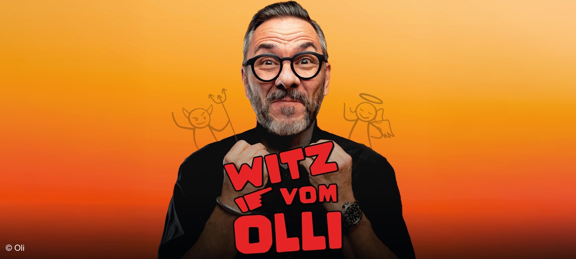 Witz vom Olli - FSK18 – Hart aber herzlich