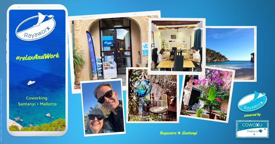 Coworking mit Rayaworx