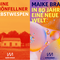 Dabeisein & E-Books dazu