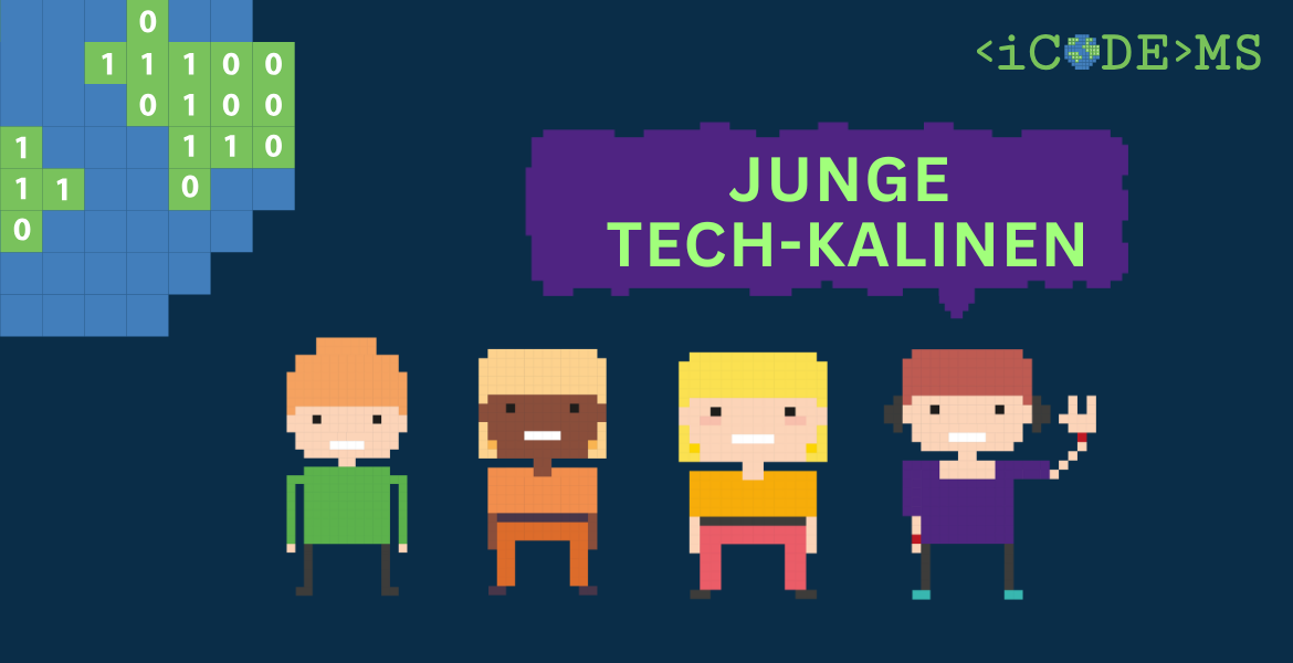 iCODE MS: junge Tech-Kalinen