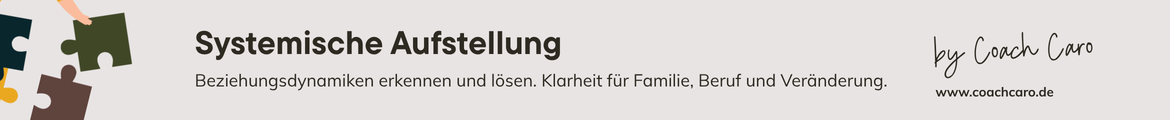 Systemische Aufstellung