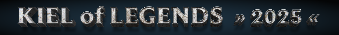 Kiel of Legends 2025 - Das E-Sport Hochschulturnier im Norden