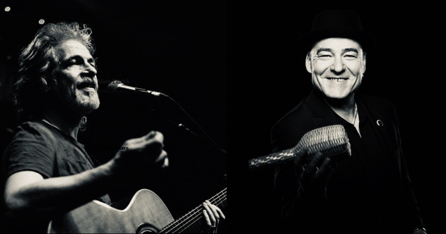 Mark Patrick & Andy Simon