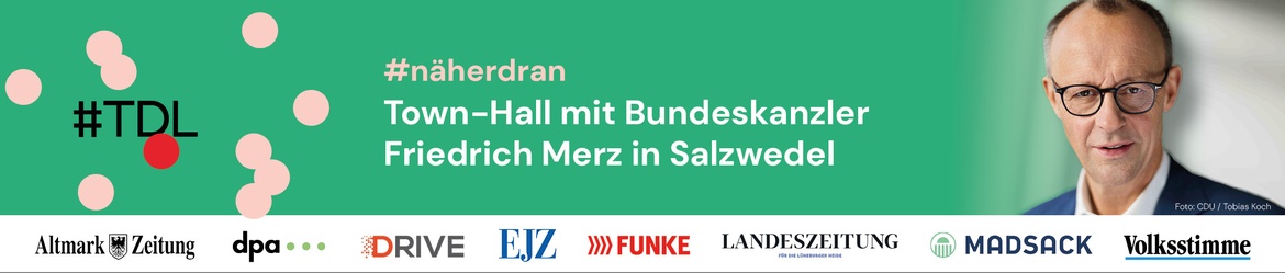 Tag des Lokaljournalismus – Im Gespräch mit dem Bundeskanzler