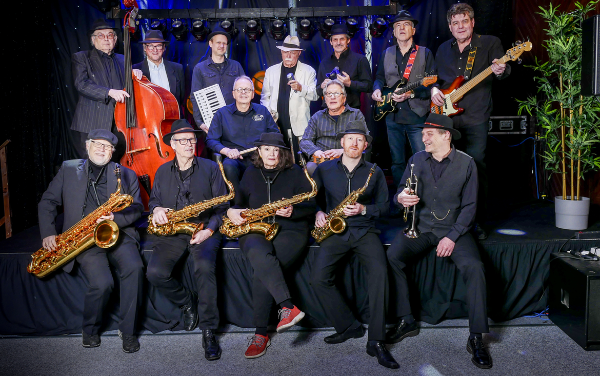 Christmas-Soul mit Soul Büches