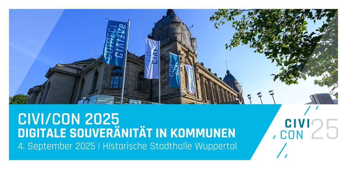 CIVI/CON 2025 Vorabendevent