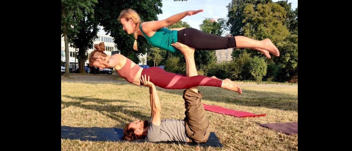 AcroYoga Workshop