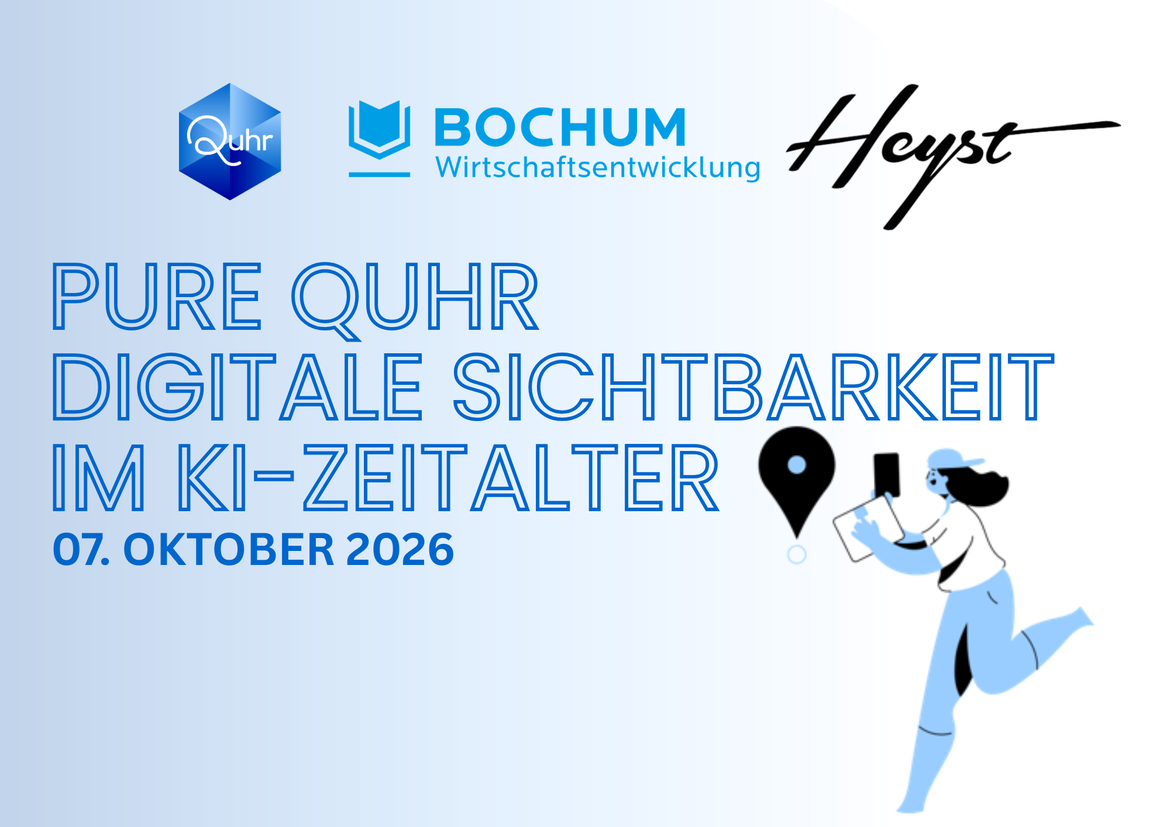 Pure Quhr: Digitale Sichtbarkeit im KI-Zeitalter