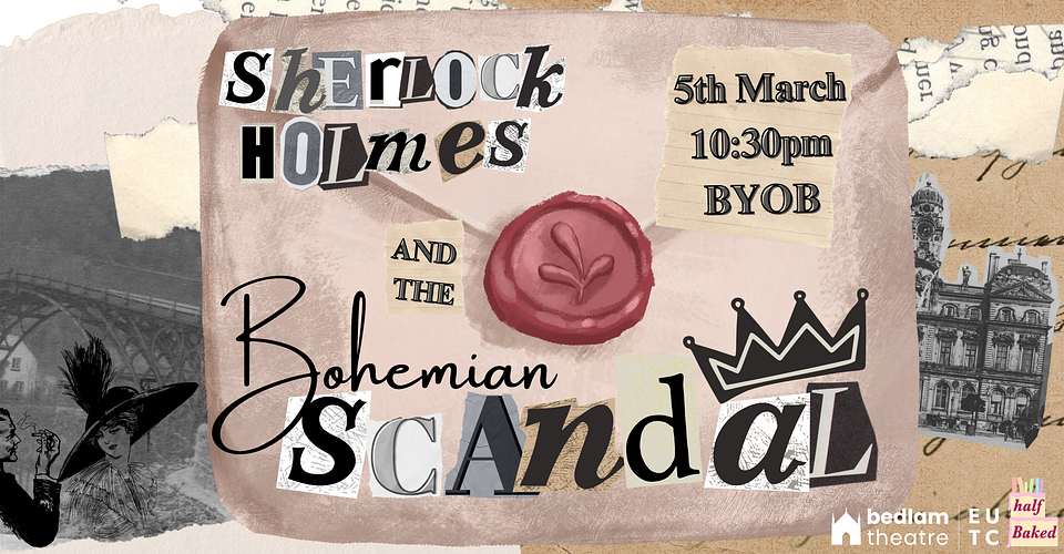 Sherlock Holmes and the Bohemian Scandal
