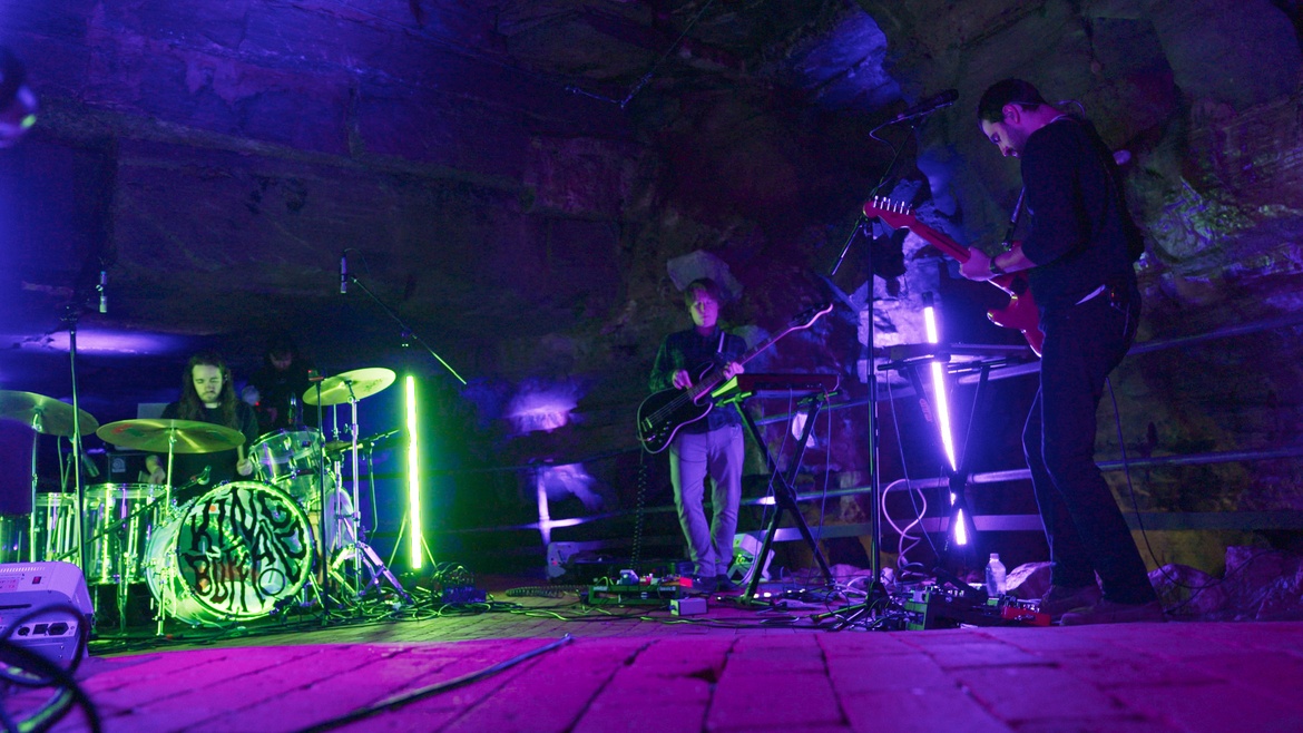 King Buffalo + Lucid Void