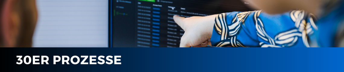30er Prozesse