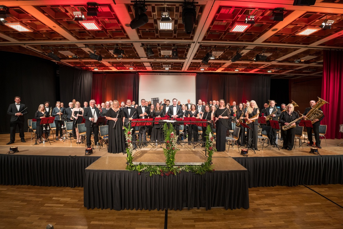 Frühjahrskonzert 2026 der Stadtkapelle Friedberg