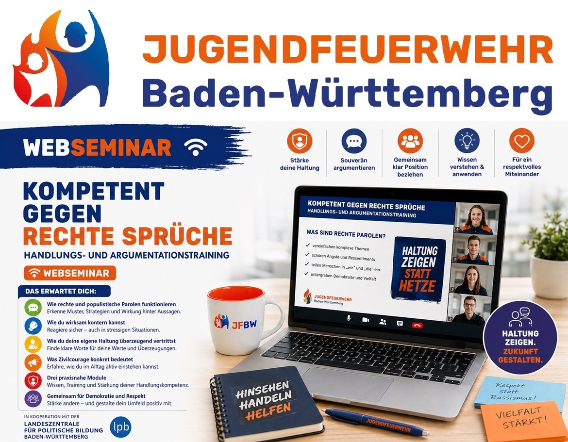 KOMPETENT GEGEN RECHTE SPRÜCHE