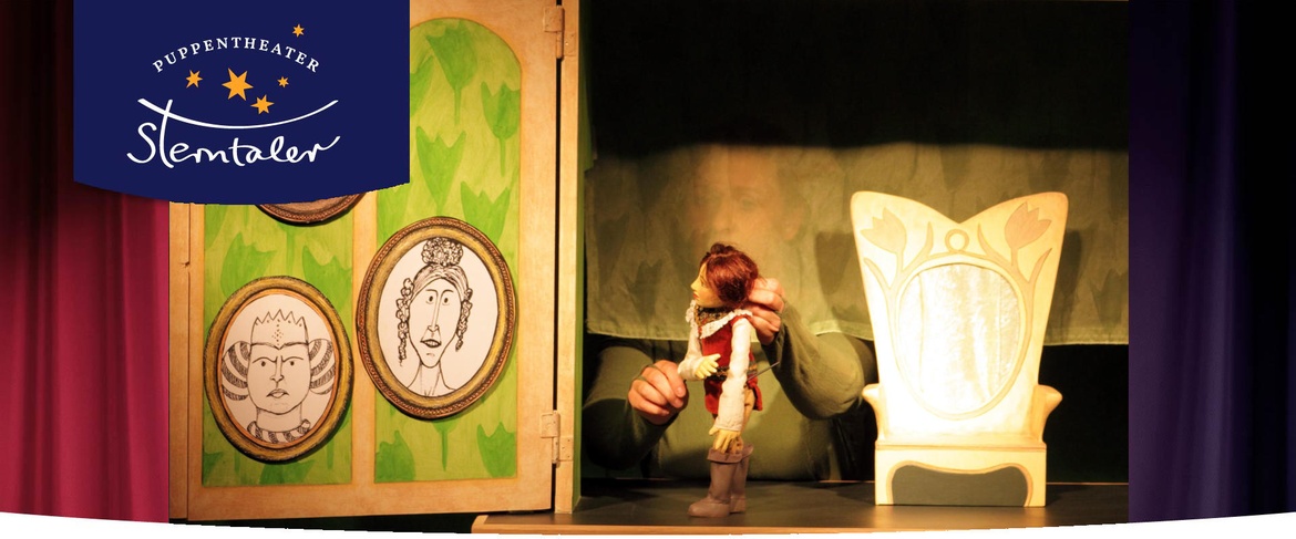 Die Erbsenprobe oder Die Prinzessin auf der Erbse