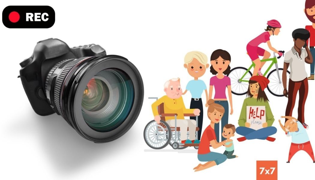 Making videos for your social media channels