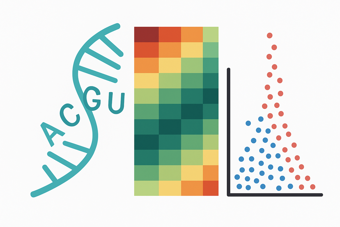 TecMeth: RNA-Seq Data Processing
