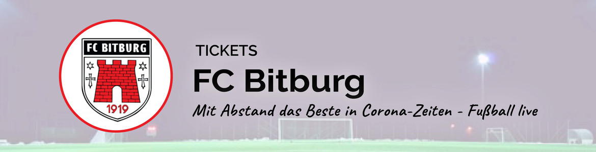 Fußball | Herren | FC Bitburg