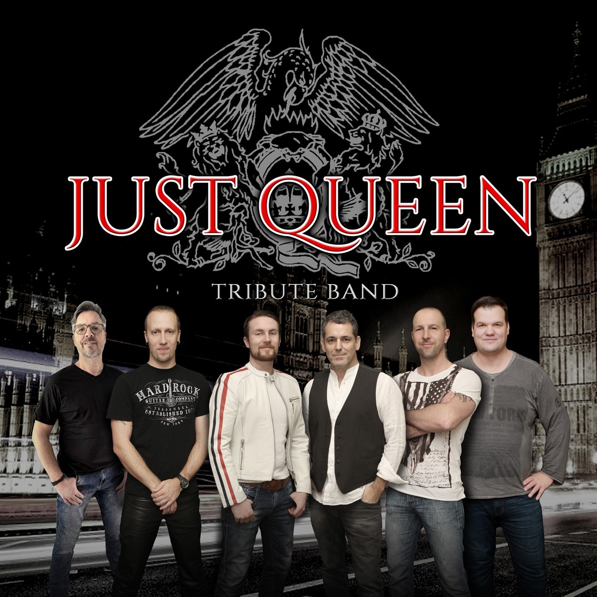 Just Queen