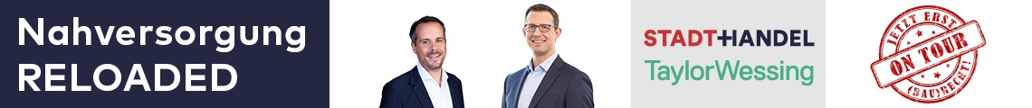 Nahversorgung reloaded: Schnell und sicher Baurecht schaffen!