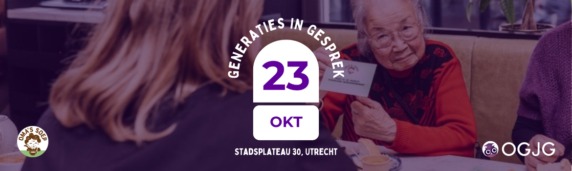 Generaties in Gesprek: De wonderlijke wereld van taal