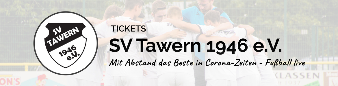 Fussball | Herren | SV Tawern