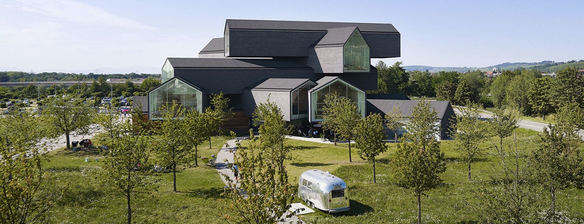 Exklusive Vitra Campus Führung in Weil am Rhein
