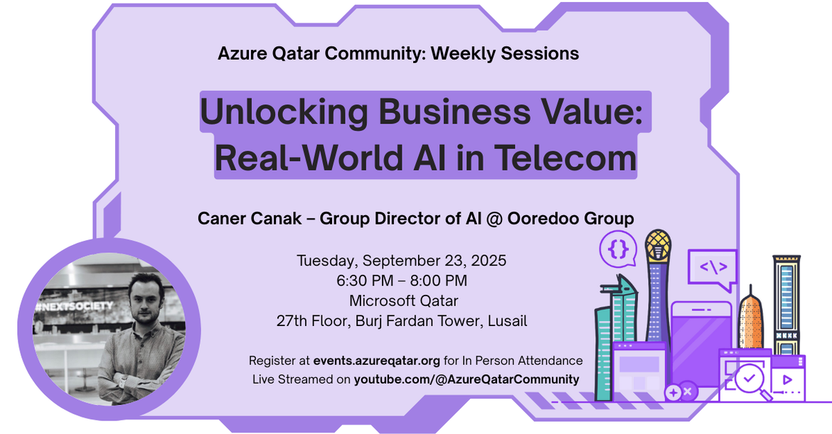 Unlocking Business Value:  Real-World AI in Telecom