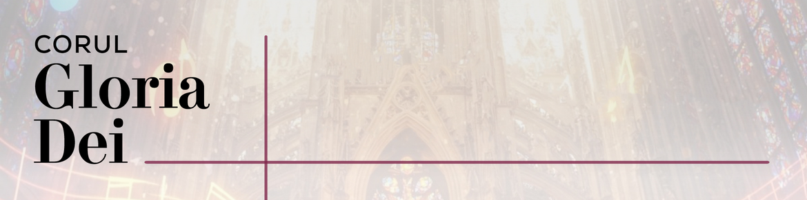 Corul și Orchestra Gloria Dei