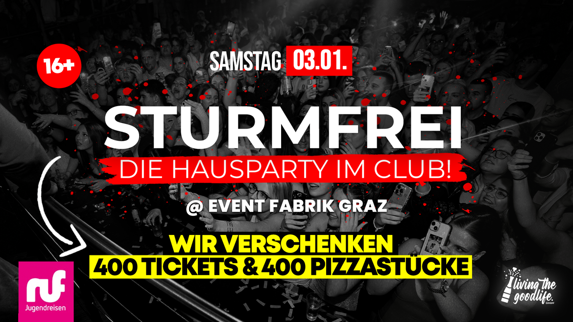 STURMFREI I GRAZ I 16+