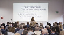 11. Internationale Kooperationsbörse Barleben