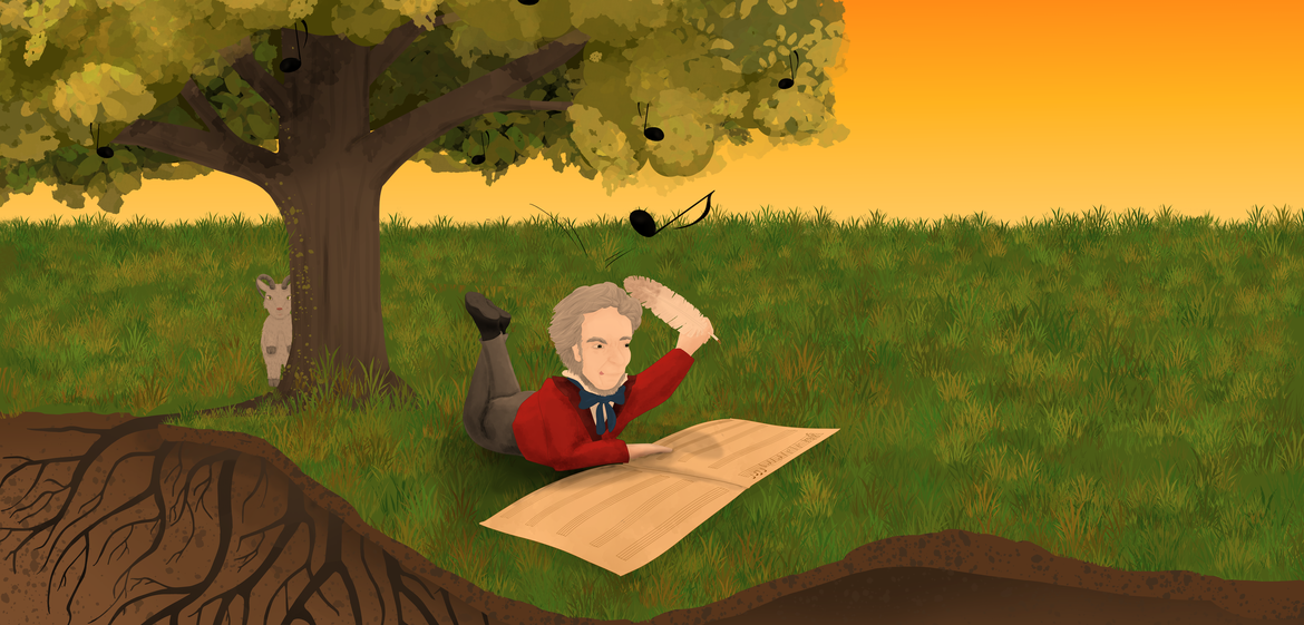 Das Sinfonieorchester der Uni Bayreuth präsentiert: Nachhall aus Walhall – Wagners Werke Wirken Weiter