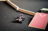 Schulworkshop: Crashed Car Challenge